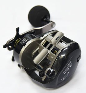Tailwalk Elan Super Wide Power 71BL Çıkrık / Baitcasting Jig Makinesi (Sol El)