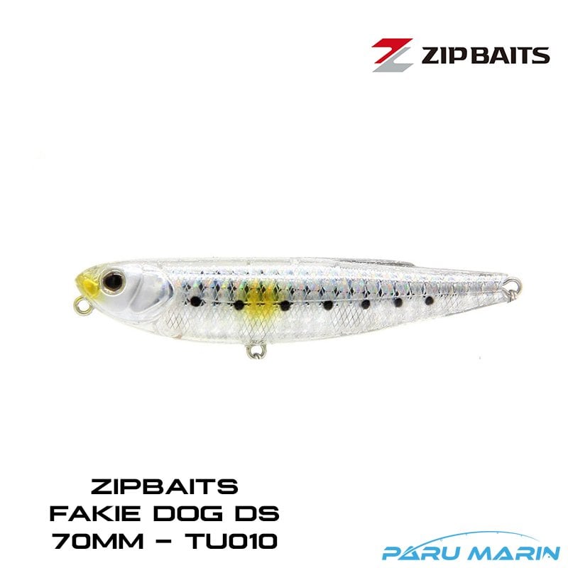 Zipbaits Fakie Dog DS 70mm Sahte Balık TU010