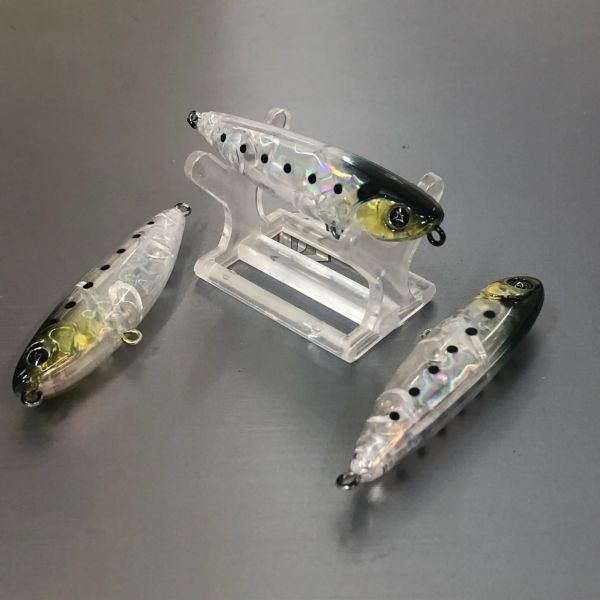 HanFish Baskın 65 BS - 74 Ghost Silver