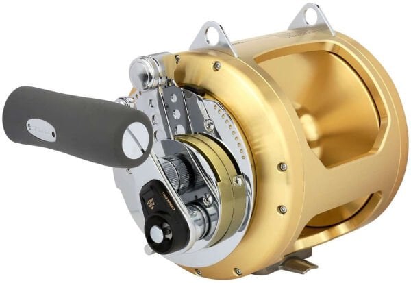 Shimano Tiagra 130A Wide 2 Speed Big Game Çıkrık