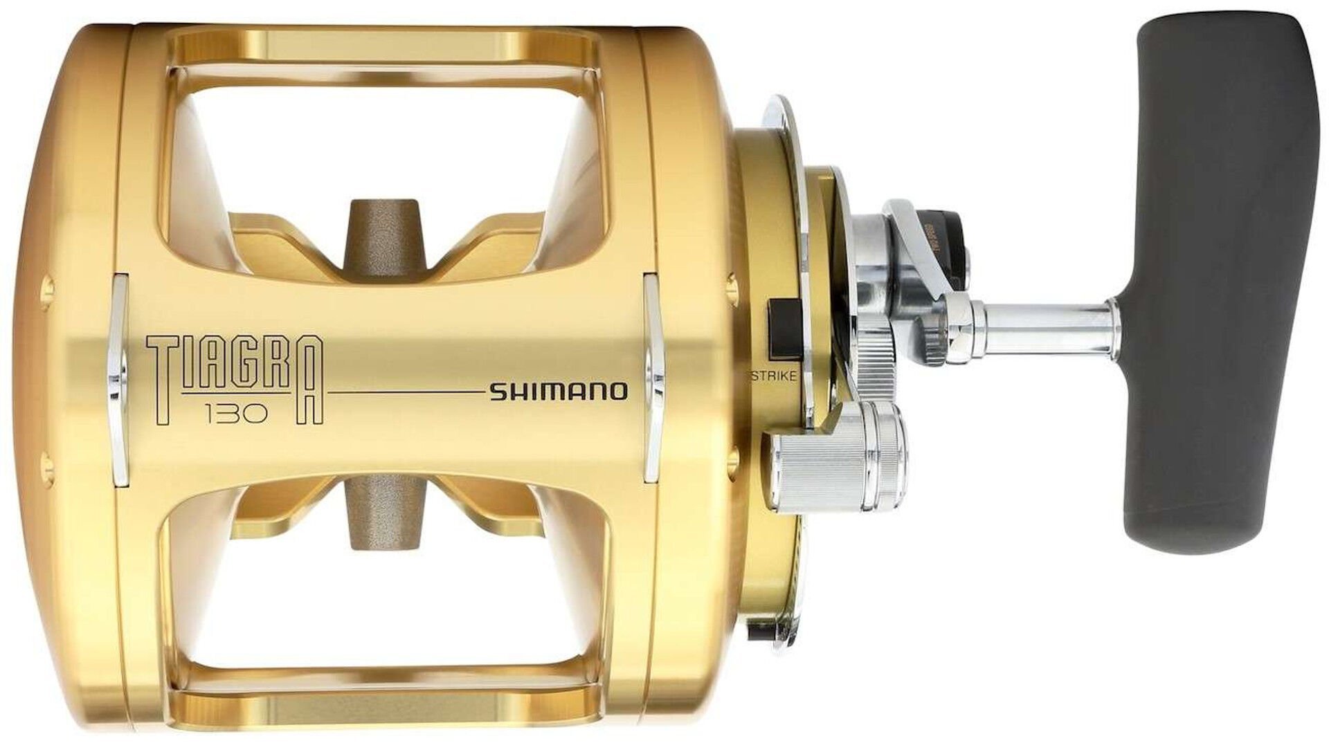Shimano Tiagra 130A Wide 2 Speed Big Game Çıkrık