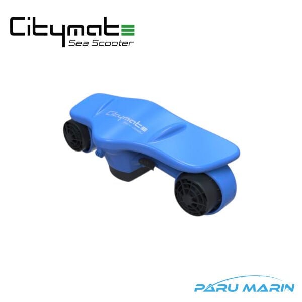 Citymate Mavi Sea Scooter Elektrikli Deniz Scooter