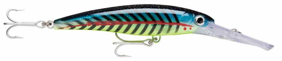 Rapala X-Rap Magnum-30, 16cm Gövde, Sahte Balık LLU - LIME LIGHT UV