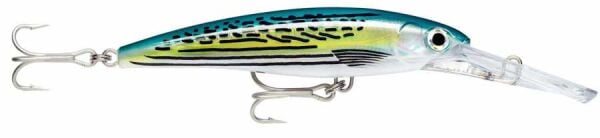 Rapala X-Rap Magnum-30, 16cm Gövde, Sahte Balık LBU - LEAPING BONITO UV