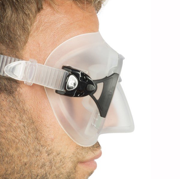 Cressi Calibro Clear Dalış ve Yüzme Maskesi