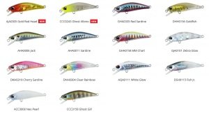 Tetra Works Toto 42S AHA0149 / Baby Aji