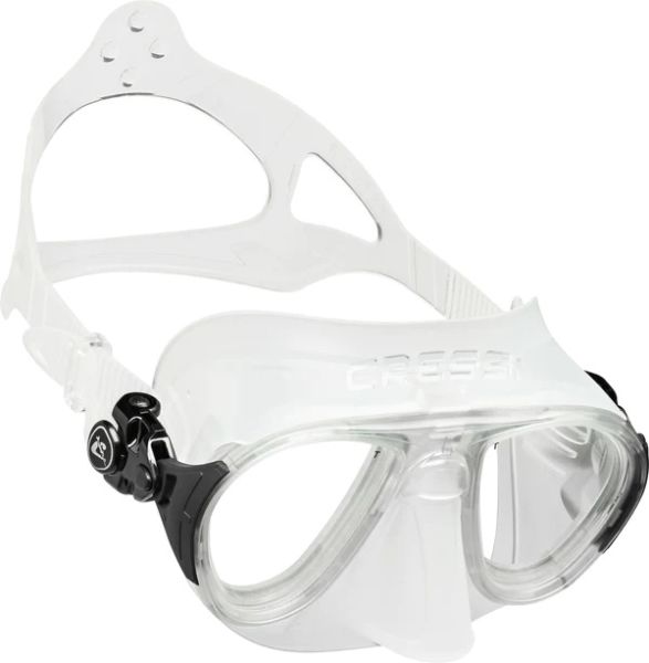 Cressi Calibro Clear Dalış ve Yüzme Maskesi
