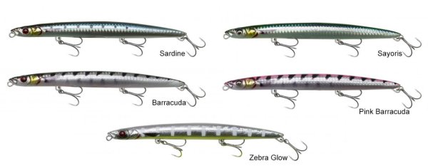 Savage Gear Deep Walker 17.5cm 50gr. Sayoris Suni Yem