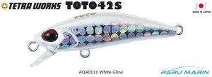 Tetra Works Toto 42S AQA0111 / White Glow