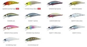 Tetra Works Toto 42S AST0333 / Golden Sardine
