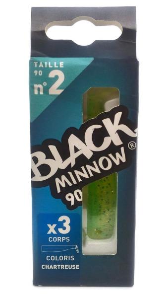 Fiiish BM90/2 BM778 3 Adet Yedek Gövde Chartreuse Silikon