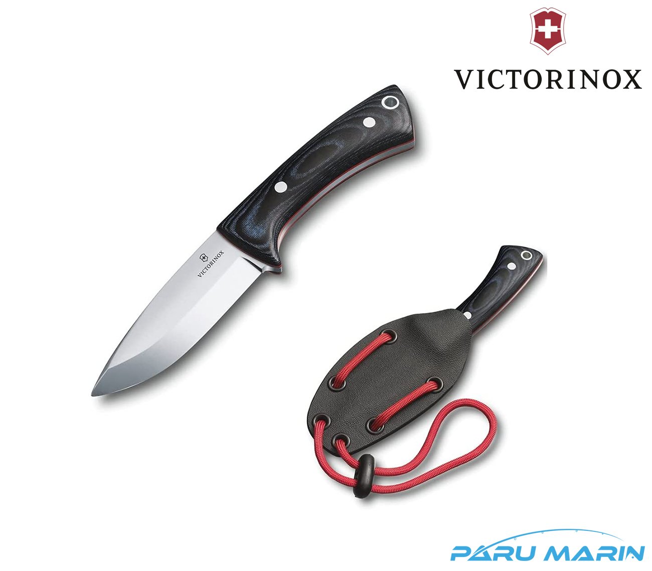 Victorinox 4.2262 Bushcraft Outdoor Bıçağı 15cm.