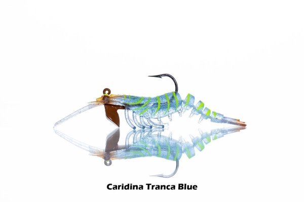 Pandora Caridina 6.5 Gr. - 76 mm Silikon Karides Tranca Blue