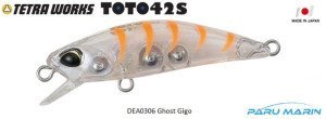 Tetra Works Toto 42S DEA0306 / Ghost Gigo