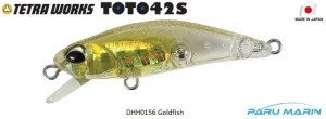 Tetra Works Toto 42S DHH0156 / Goldfish