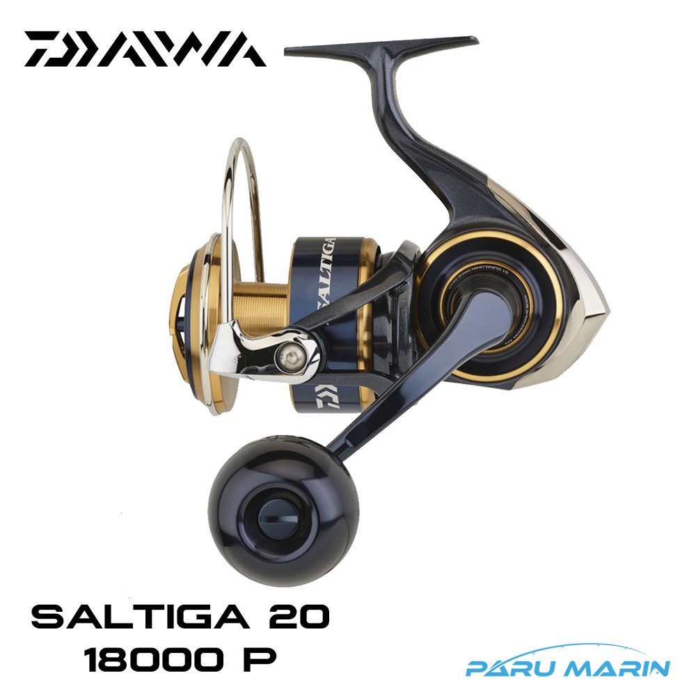 Daiwa Saltiga 20 18000 P Olta Makinesi (SG2018000P)