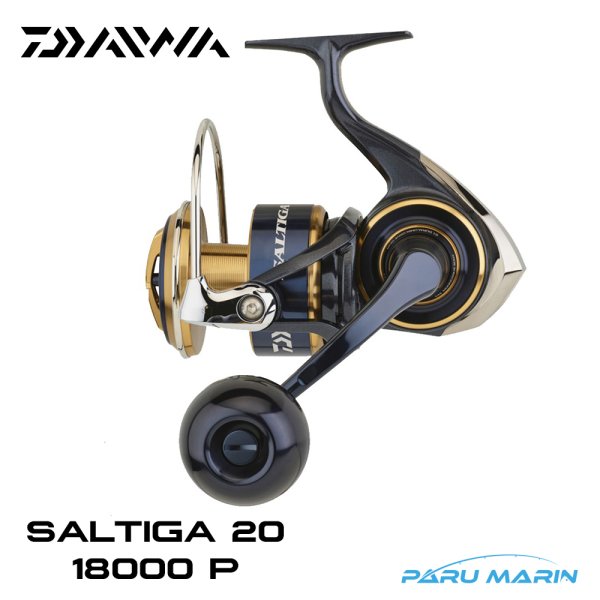 Daiwa Saltiga 20 18000 P Olta Makinesi (SG2018000P)