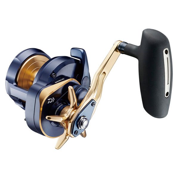 Daiwa Saltiga 22 15HL SOL EL Slow Jig Çıkrık Olta Makinesi (SALTIGA2215HL)