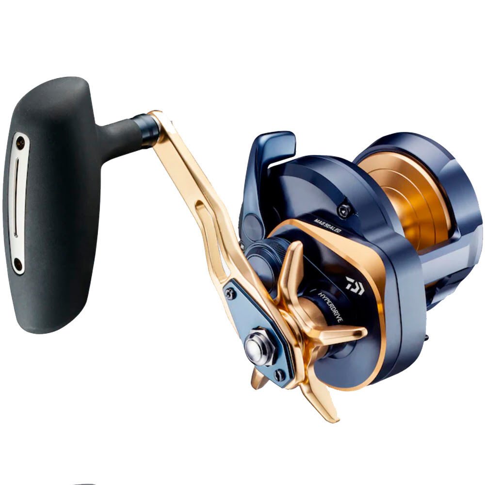 Daiwa Saltiga 22 15HL SOL EL Slow Jig Çıkrık Olta Makinesi (SALTIGA2215HL)