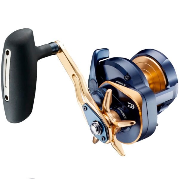 Daiwa Saltiga 22 15HL SOL EL Slow Jig Çıkrık Olta Makinesi (SALTIGA2215HL)