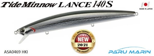 Duo Tide Minnow Lance 140S ASA0469 HKI