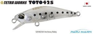 Tetra Works Toto 42S GEA0210 / Anchovy Baby