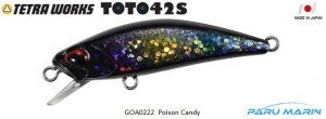 Tetra Works Toto 42S GOA0222 / Poison Candy