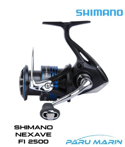 Shimano YENİ Nexave 2500 FI Spin Makine