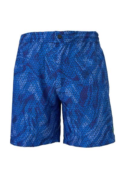 Stafu Pro Latitude Swim Short Mayo Trophy - Blue