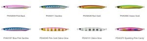 Duo Drag Metal SSZ Jig 60Gr. PJA0045 / Pink Gold Zebra Glow