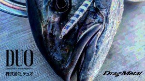Duo Drag Metal SSZ Jig 60Gr. PJA0045 / Pink Gold Zebra Glow