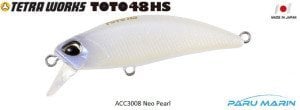Tetra Works Toto 48HS ACC3008 / Neo Pearl