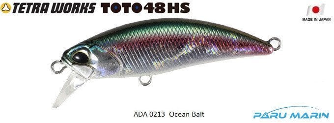 Tetra Works Toto 48HS ADA0213 / Ocean Bait
