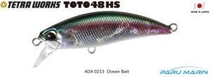 Tetra Works Toto 48HS ADA0213 / Ocean Bait