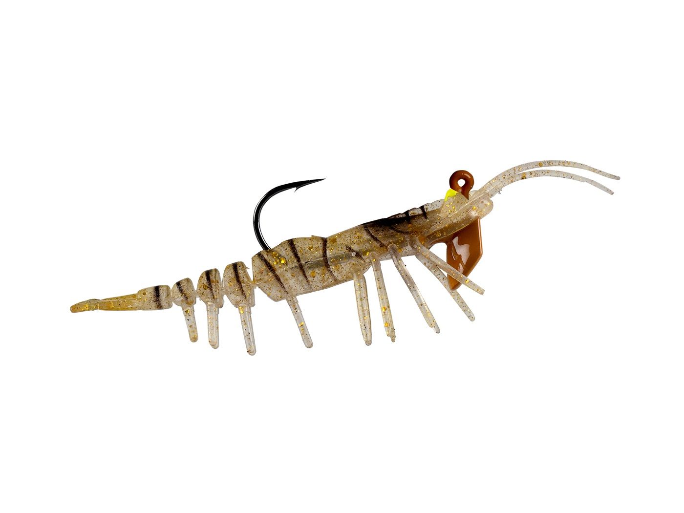 HanFish Teke Baby 3.8gr. TKJ - 102 Sun Shrimp