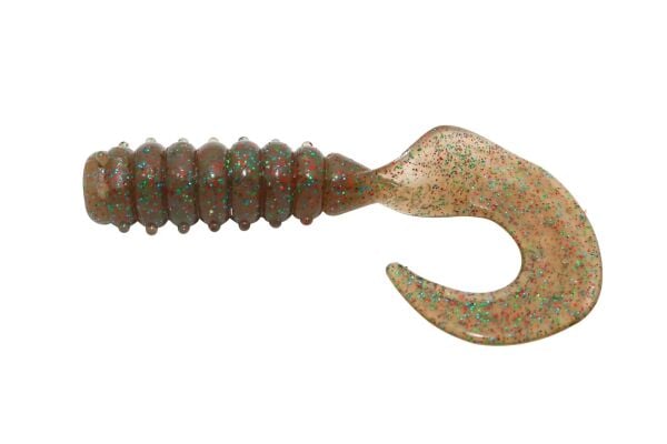 Gurt 60 mm GT-100 UV Bloodworm Silikon Yem