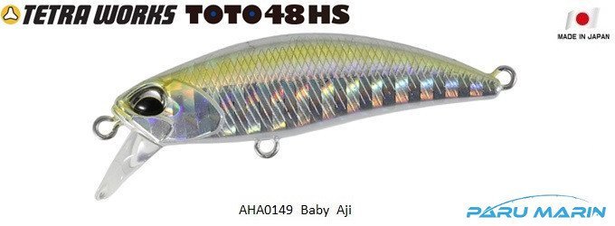 Tetra Works Toto 48HS AHA0149 / Baby Aji