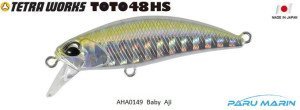 Tetra Works Toto 48HS AHA0149 / Baby Aji
