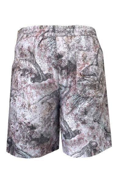 Stafu Pro Latitude Swim Short Mayo Hammerhead