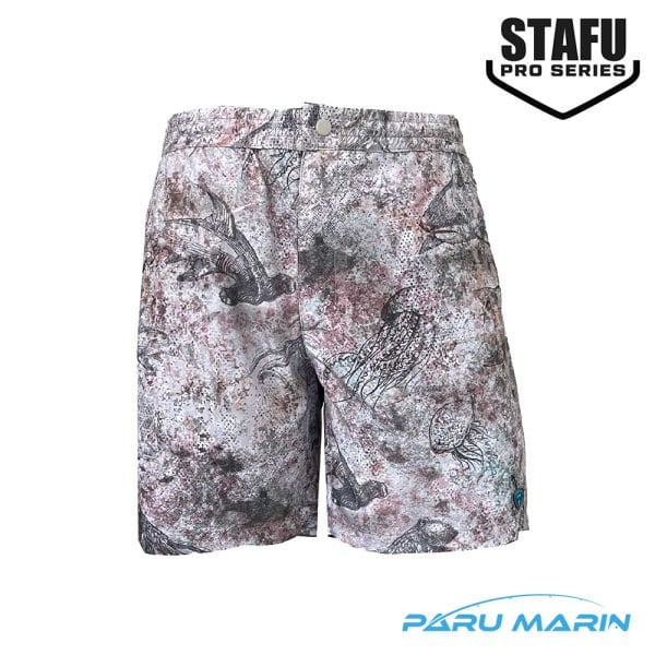 Stafu Pro Latitude Swim Short Mayo Hammerhead