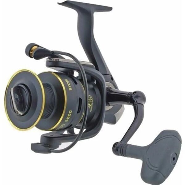 Ryobi Virtus 5000 Spin Makinesi