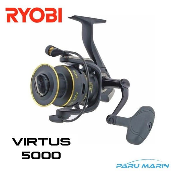 Ryobi Virtus 5000 Spin Makinesi
