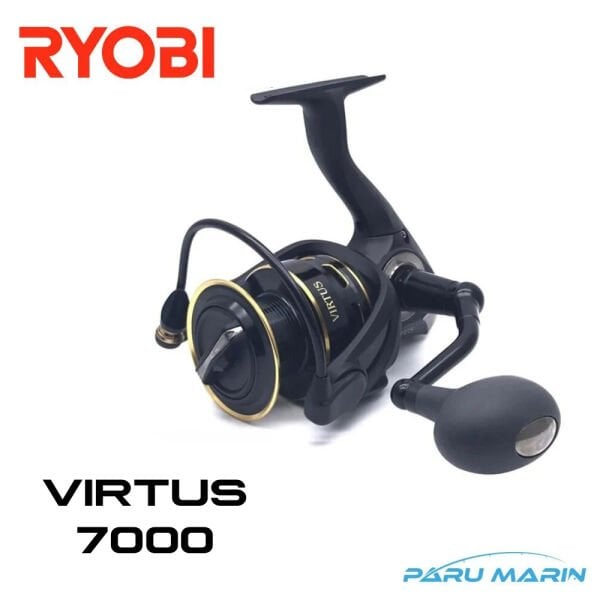 Ryobi Virtus 7000 Spin Makinesi