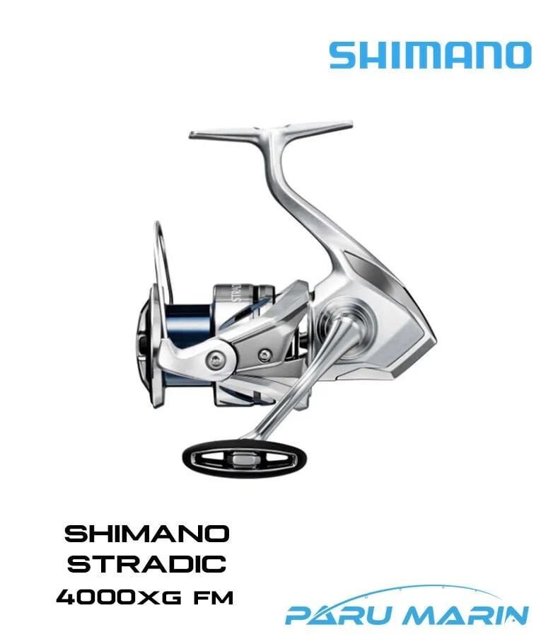 Shimano Yeni Stradic C4000XG FM Olta Makinesi