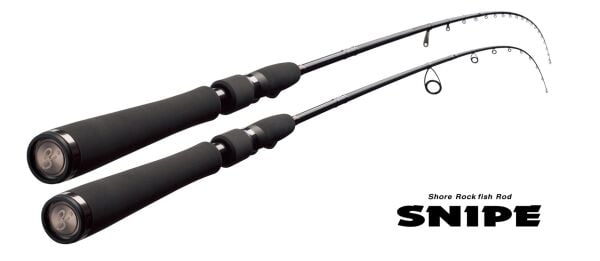 Zenaq Snipe S72XX (RG) Guide 2.28 mt 6 - 35 gr. Spin Olta Kamışı