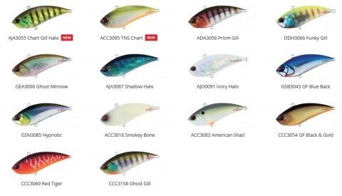 Duo Realis Vibration 68 G-Fix AJO0091 / Ivory Halo
