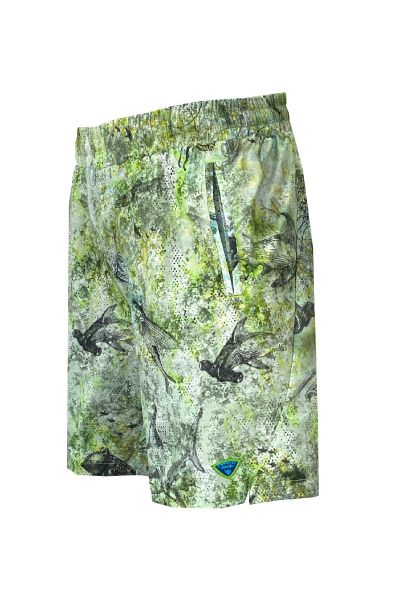 Stafu Pro Salty Dog V2 Swim Short Mayo Hammerhead Lime