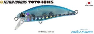 Tetra Works Toto 48HS DHH0160 / Skyline