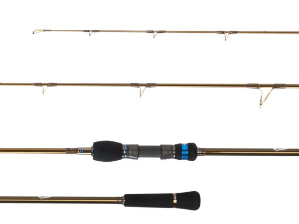 Jigging Master Thor\'s Stick #2/63B 191cm 100-260gr. Tetikli Jig Kamış