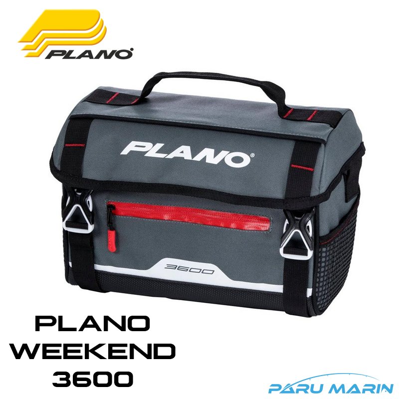 Plano Weekend Series 3600 Softsider Balıkçı Çantası